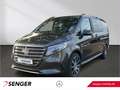 Mercedes-Benz V 300 d Exclusive 4x4 lang AIR 360° LUXUSSITZE 9G Grau - thumbnail 1