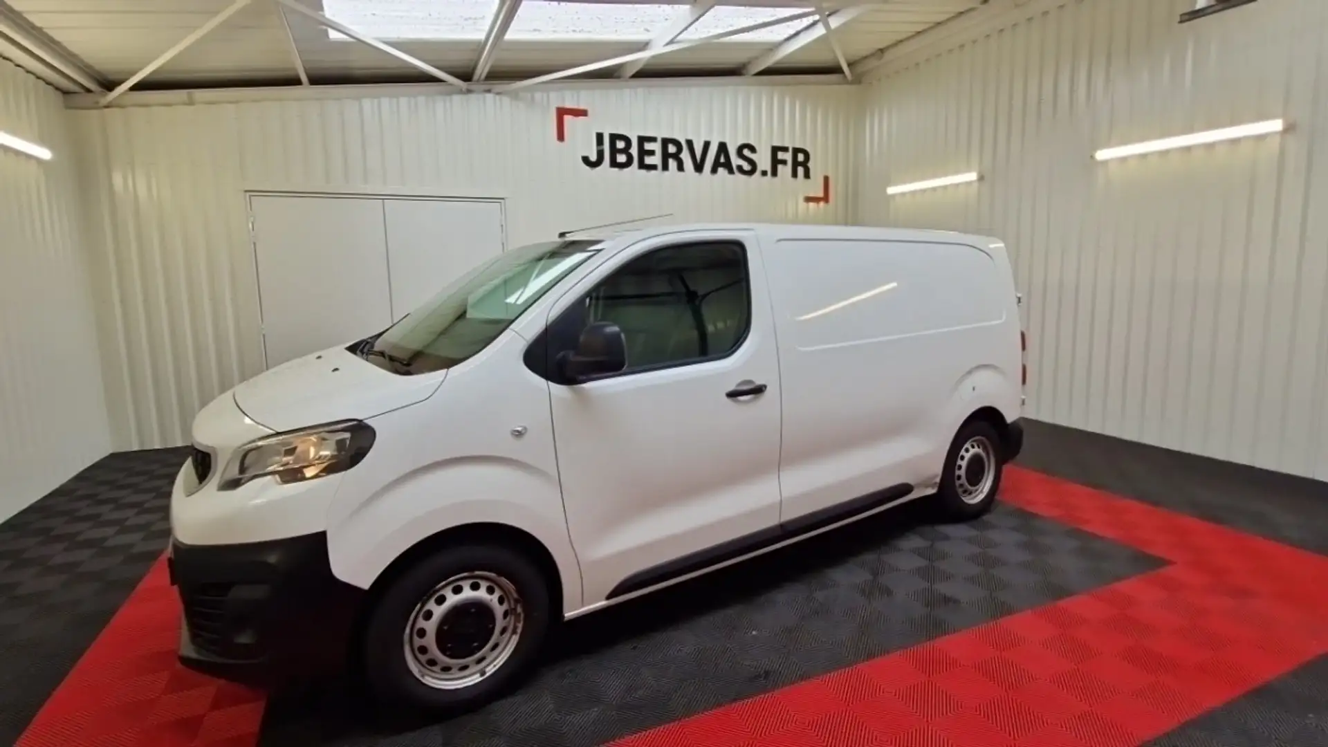 Peugeot Expert BLUEHDI 100 STANDARD PRO Blanc - 1