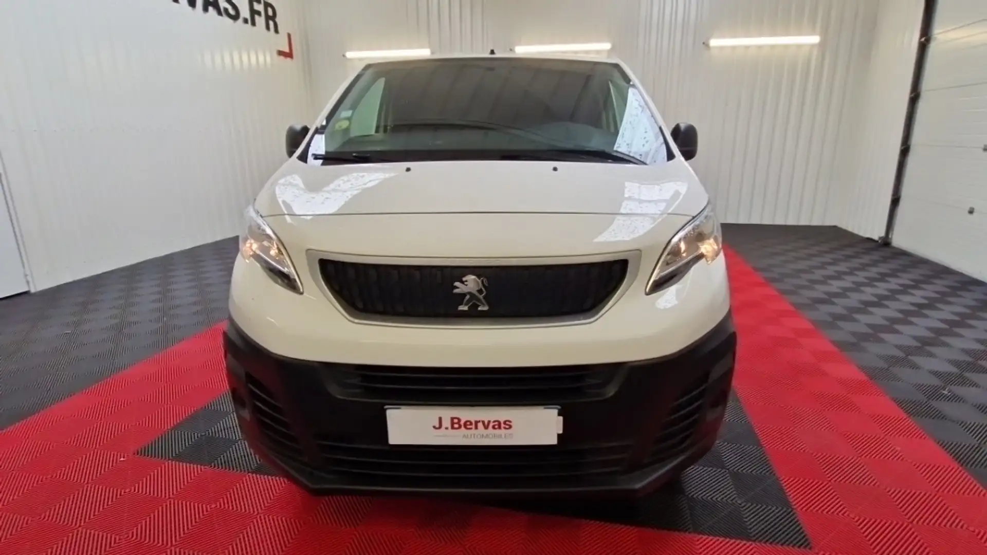 Peugeot Expert BLUEHDI 100 STANDARD PRO Blanc - 2