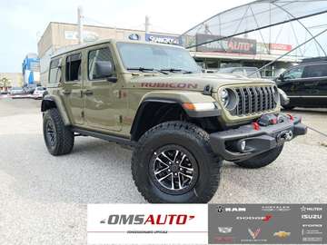 Unlimited Rubicon X 3.6 V6 AT8 MY26