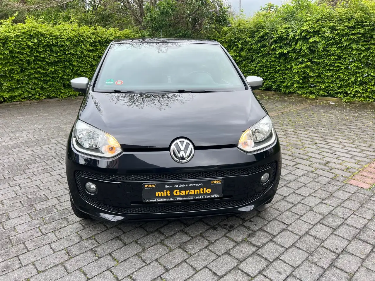 Volkswagen up!