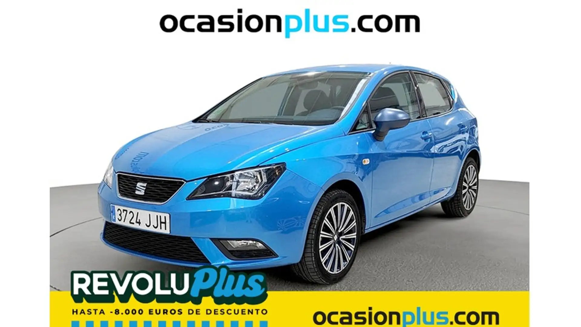 SEAT Ibiza 1.0 EcoTSI S&S Style DSG 110 Azul - 1