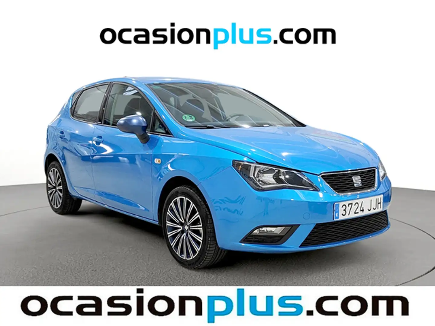 SEAT Ibiza 1.0 EcoTSI S&S Style DSG 110 Azul - 2