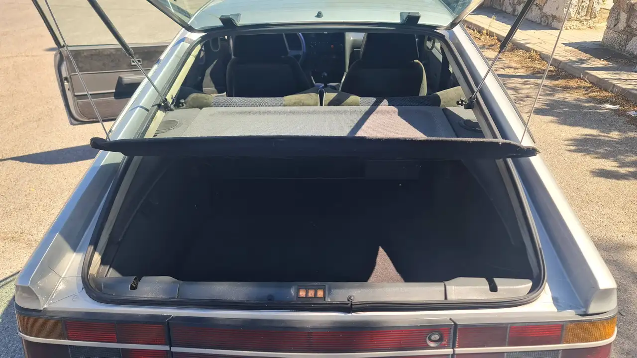 Opel Monza GSE, foto 8