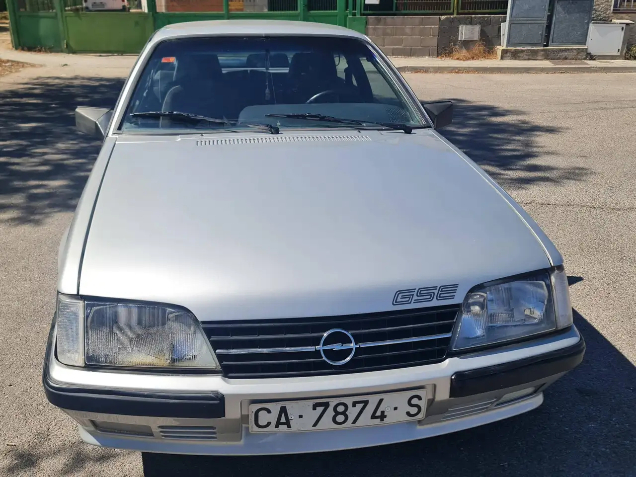 Opel Monza GSE, foto 4