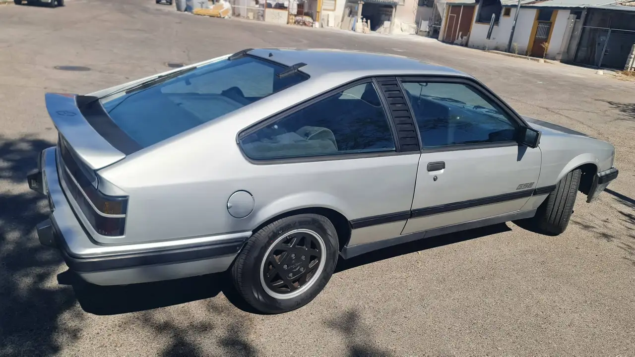 Opel Monza GSE, foto 3