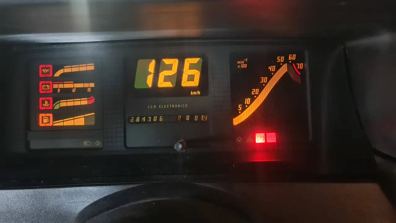 Opel Monza GSE, foto 11