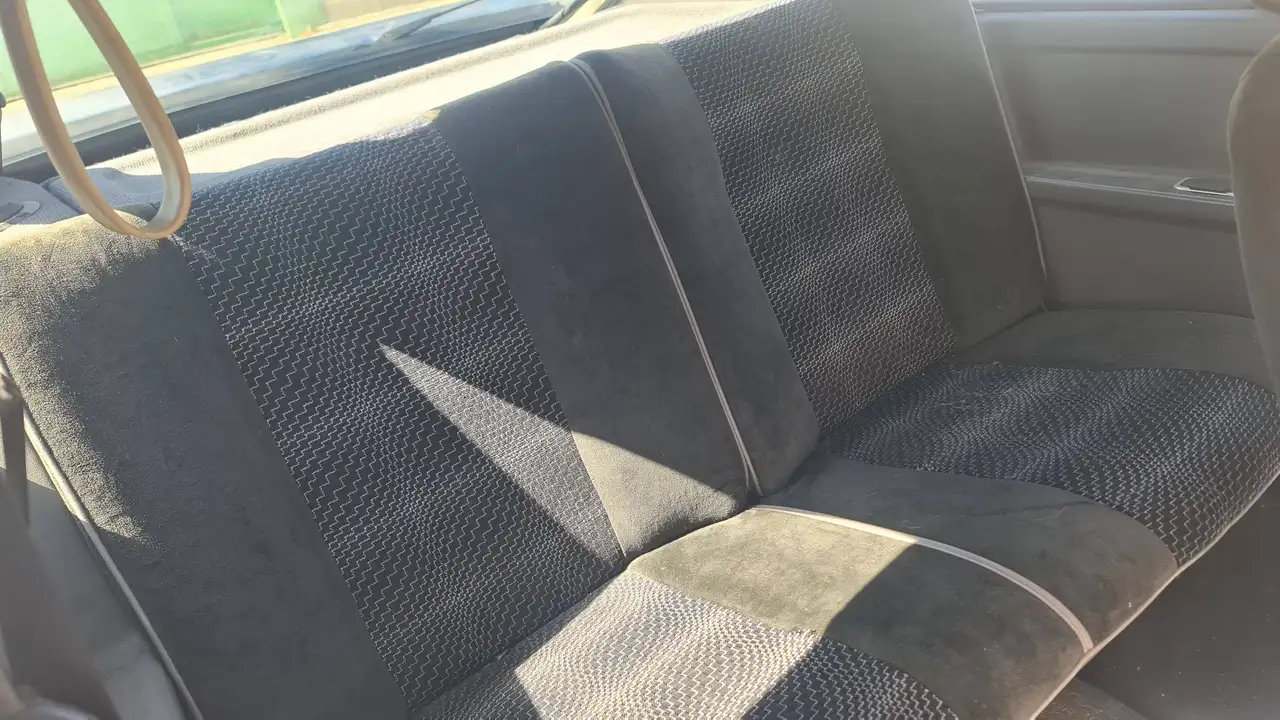 Opel Monza GSE, foto 7