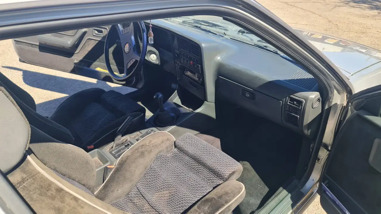 Opel Monza GSE, foto 6