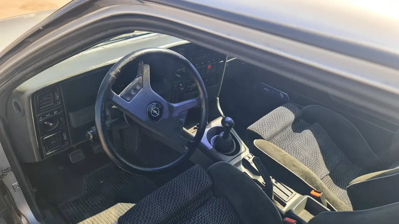 Opel Monza GSE, foto 5
