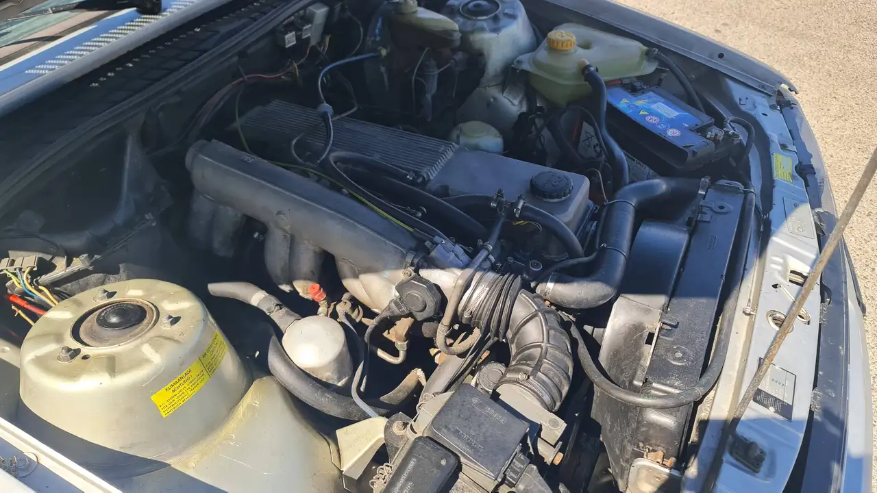Opel Monza GSE, foto 10