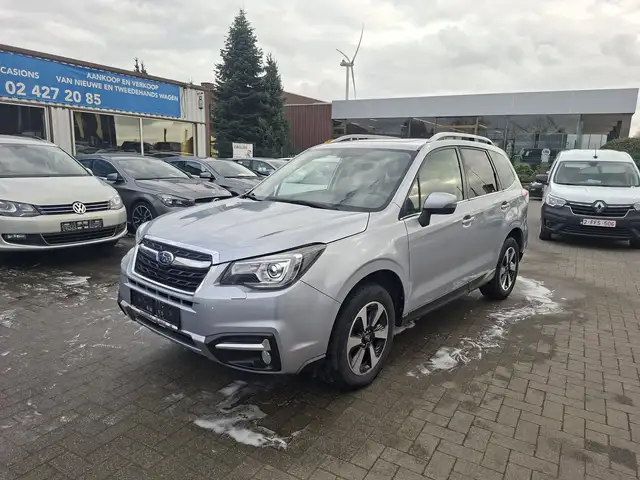 Subaru Forester Forester 2.0i Comfort CVT