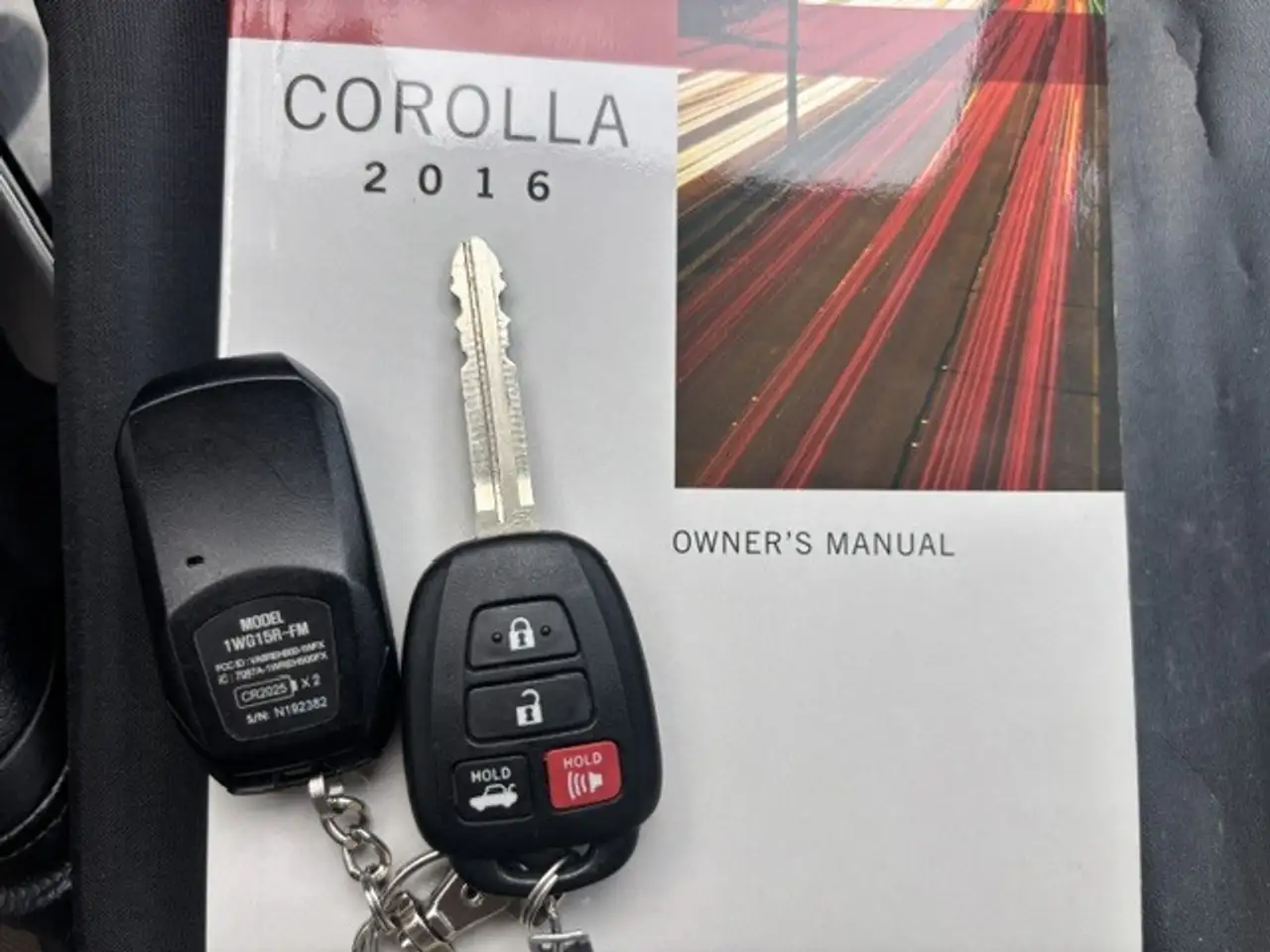 Toyota Corolla photo Toyota Corolla