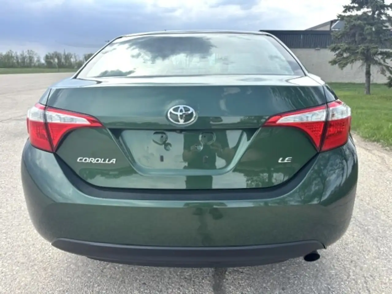 Toyota Corolla photo Toyota Corolla
