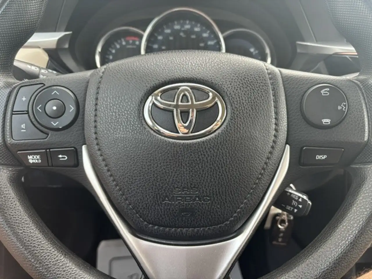 Toyota Corolla photo Toyota Corolla