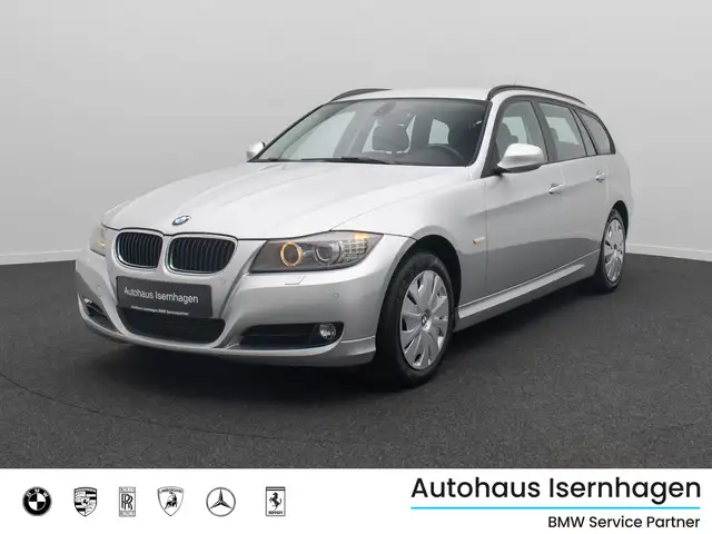 BMW 320 Tempomat Xenon PDC NaviBusiness Standhzng