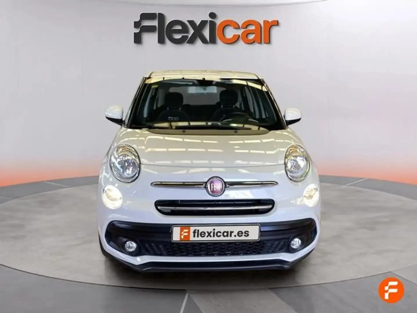 Fiat 500L 1.4 Mirror Blanco - 2