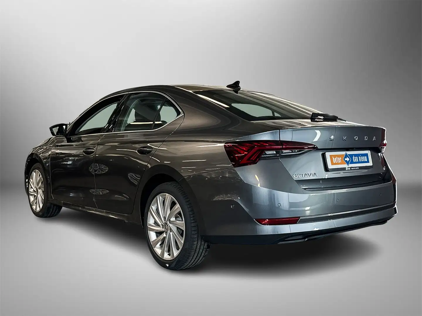Skoda Octavia 1.4 TSI iV 204pk DSG PHEV Business Edition Plus | Gris - 2