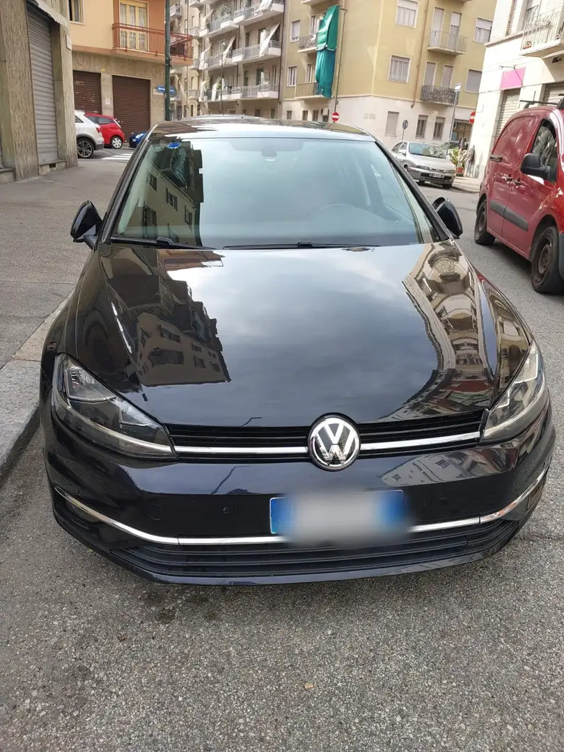 Volkswagen Golf Higlines Black - 1