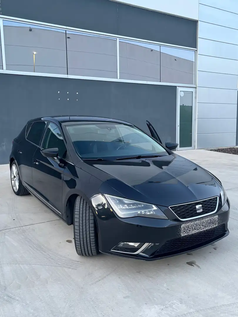 SEAT Leon León 1.6TDI CR S&S Reference Eco. 110 - 1
