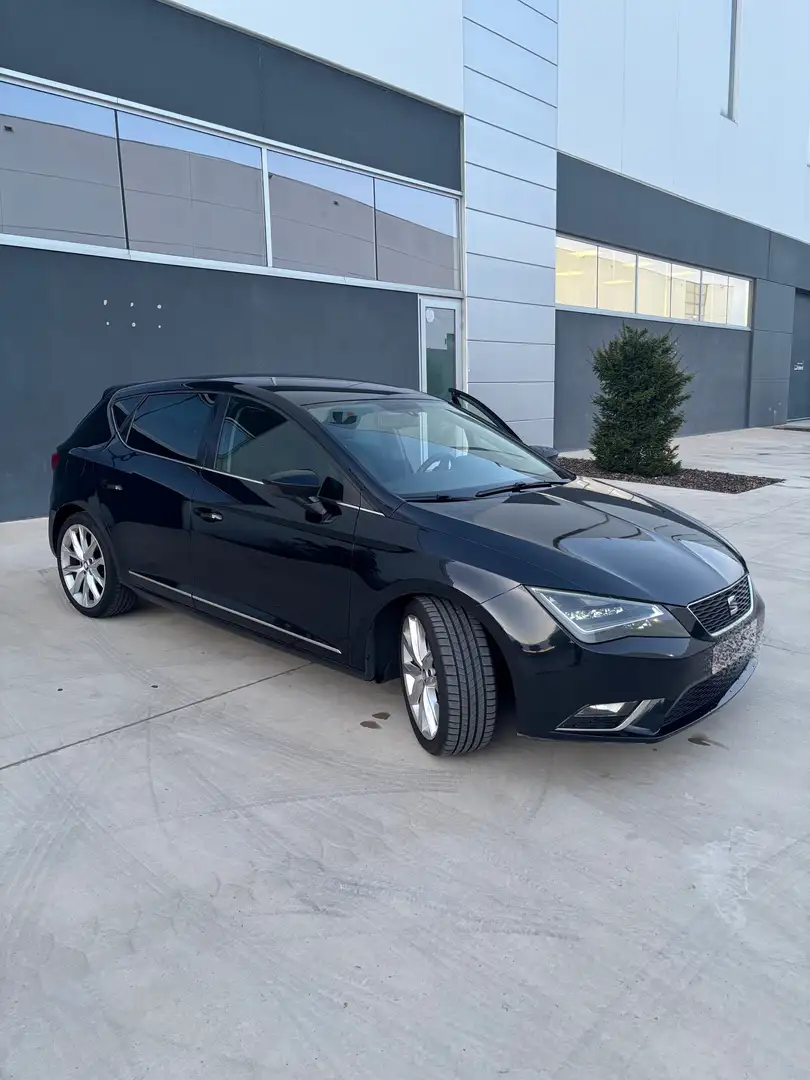 SEAT Leon León 1.6TDI CR S&S Reference Eco. 110 - 2
