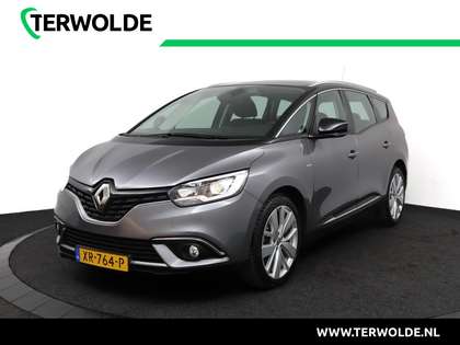 Renault Grand Scenic 1.3 TCe Limited | Two-Tone | navigatiesysteem full