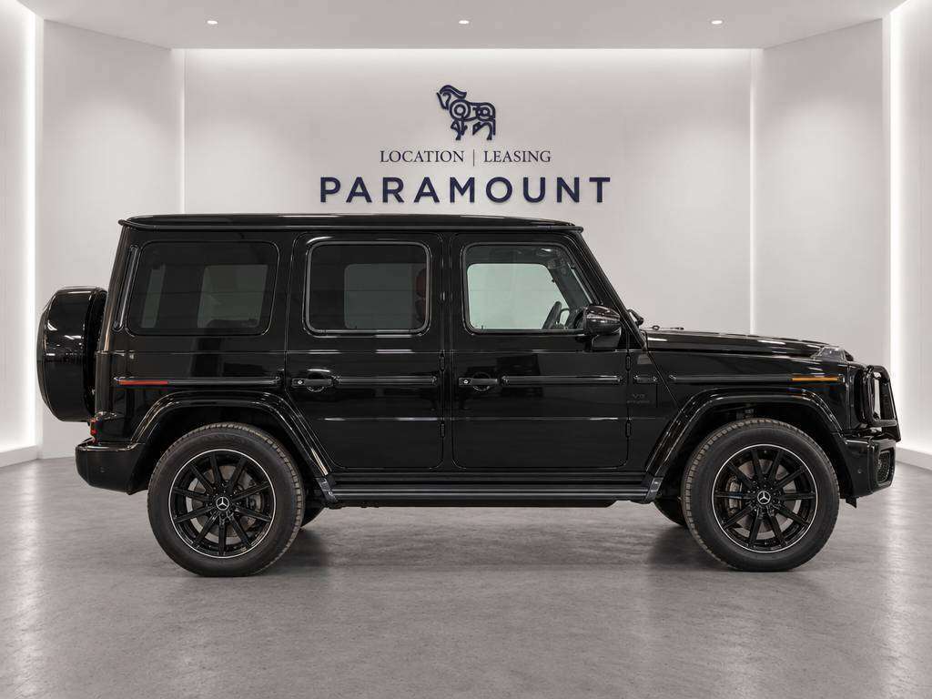 2026 Mercedes-Benz G-Class G 550 | Night Pkg | AMG Line | Exclusive Interior