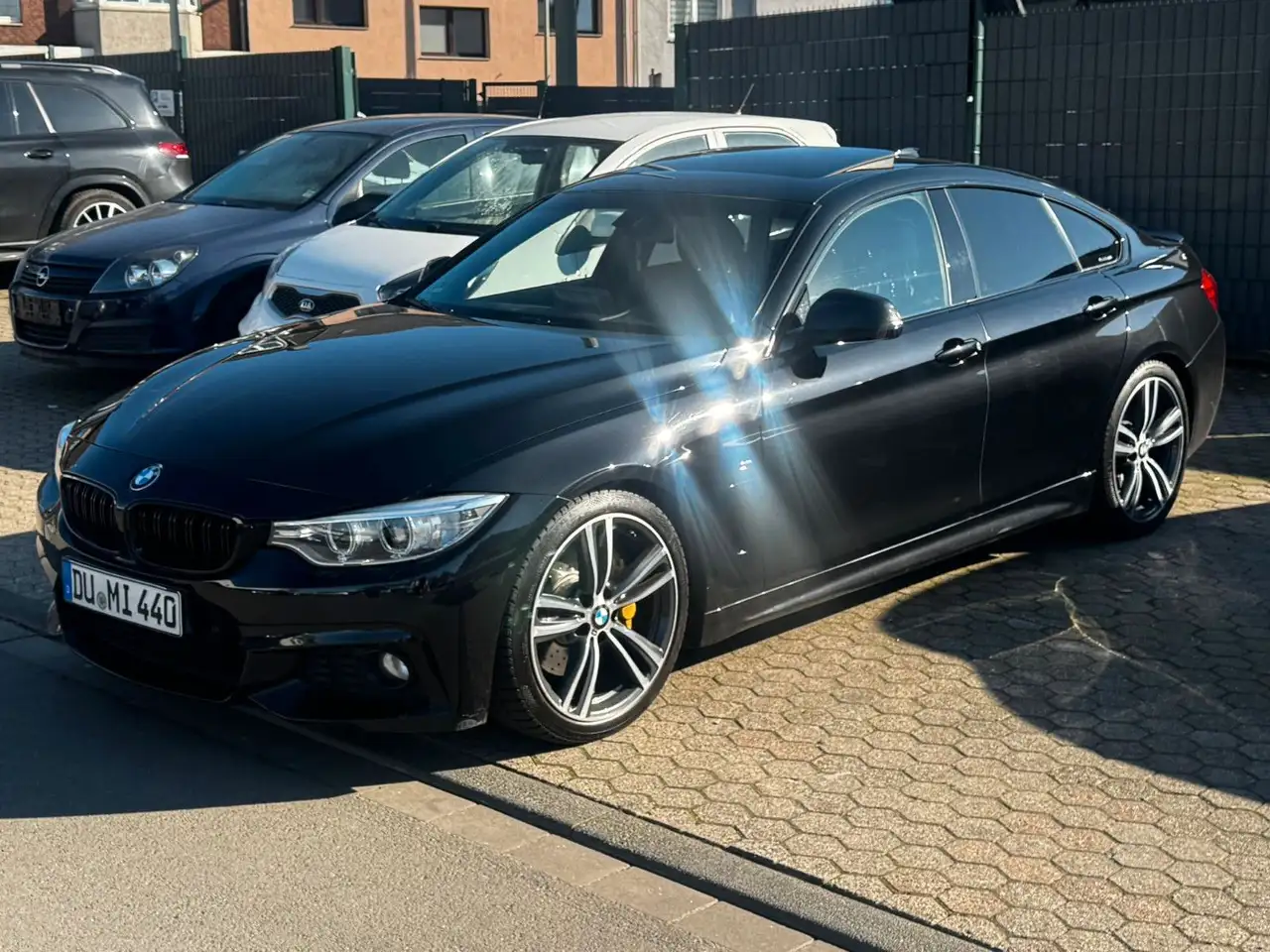 BMW 440