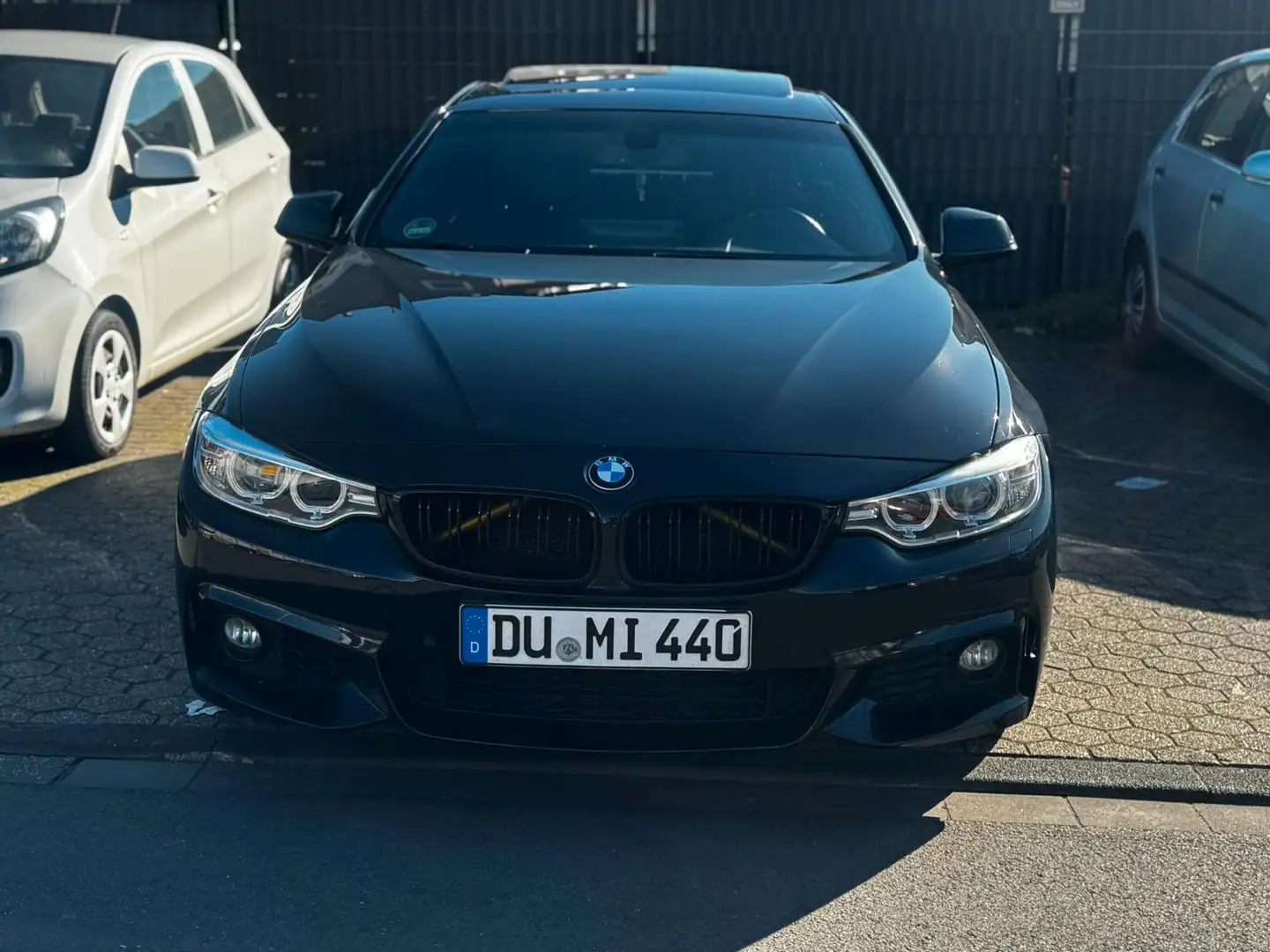 BMW 440 Baureihe 4 Gran Coupe 440 i M Sport Nero - 2
