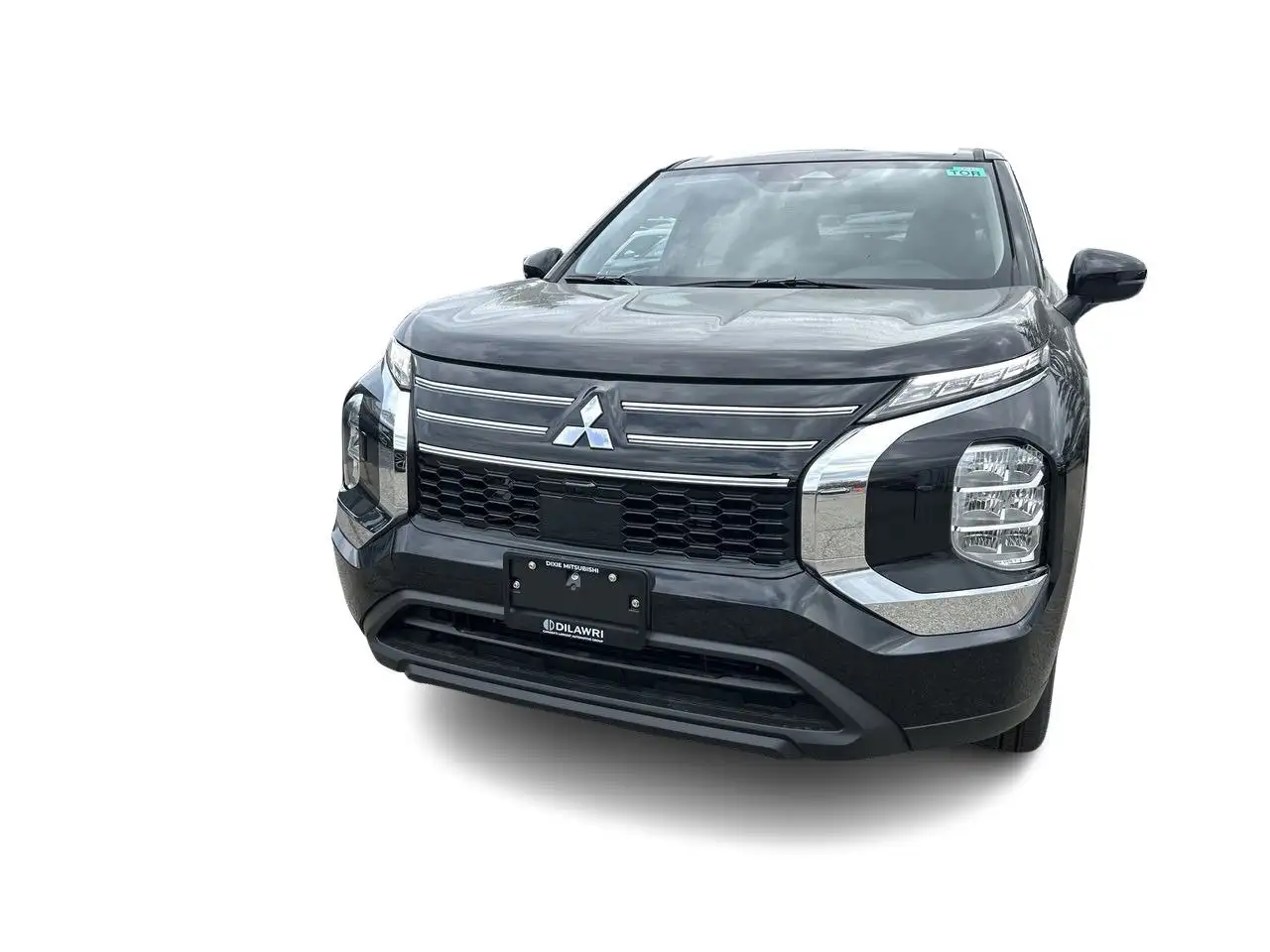 Mitsubishi Outlander снимка Mitsubishi Outlander