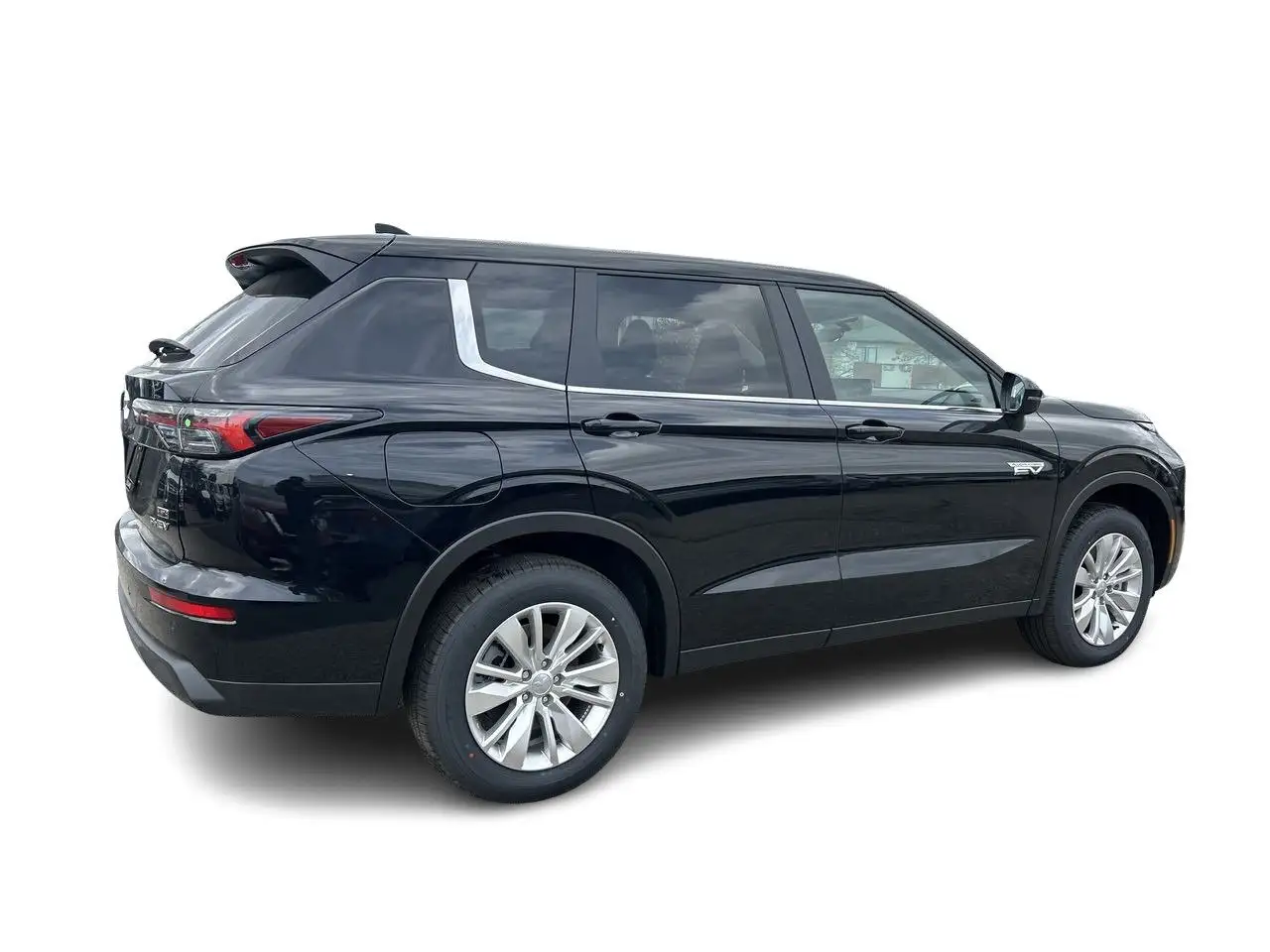 Mitsubishi Outlander снимка Mitsubishi Outlander