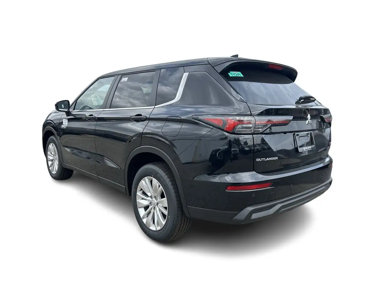 Mitsubishi Outlander снимка Mitsubishi Outlander