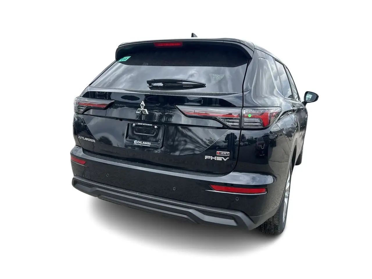 Mitsubishi Outlander снимка Mitsubishi Outlander