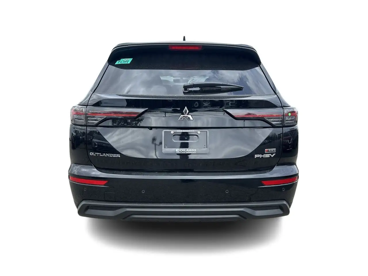 Mitsubishi Outlander снимка Mitsubishi Outlander