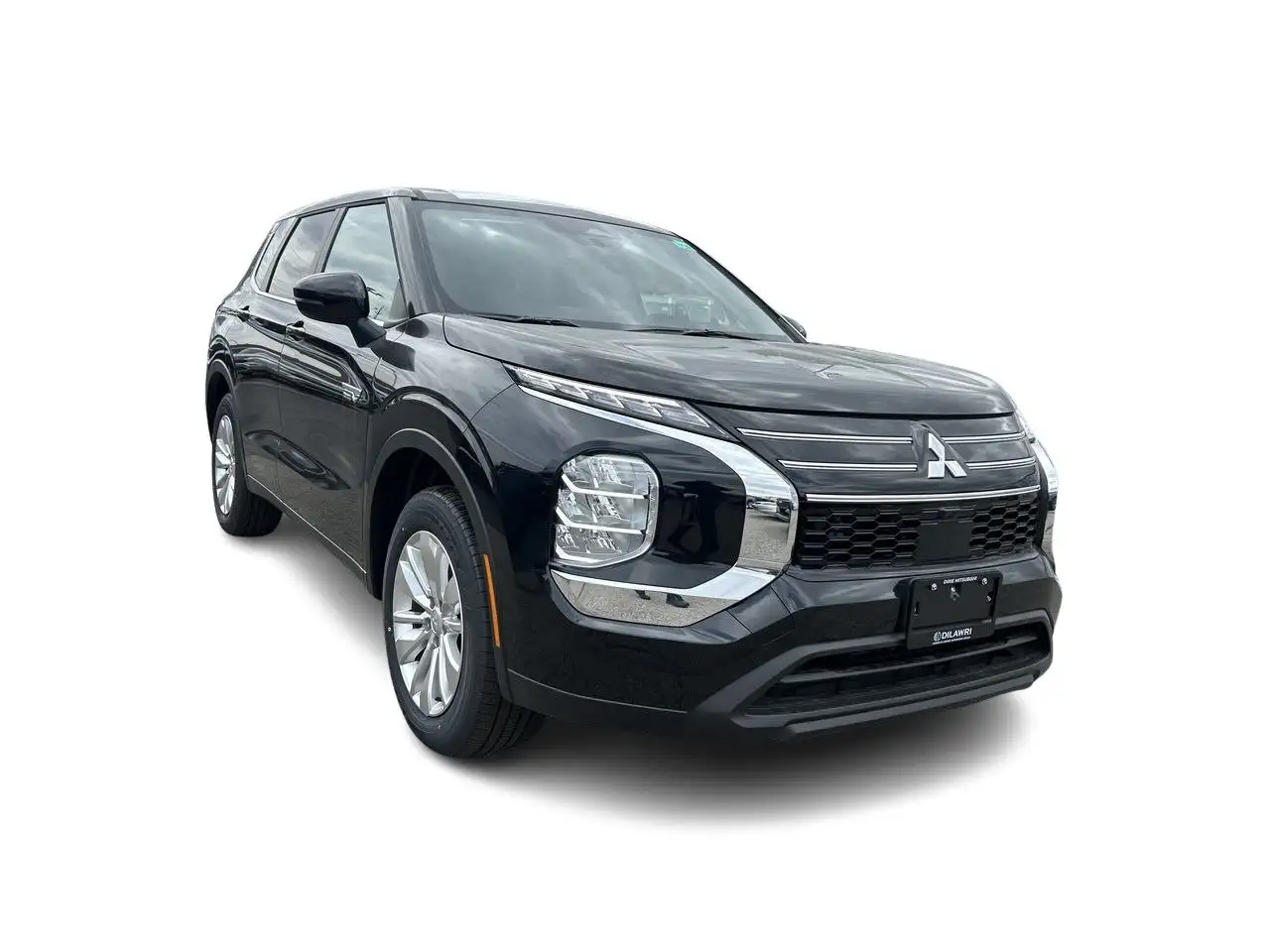 Mitsubishi Outlander снимка Mitsubishi Outlander