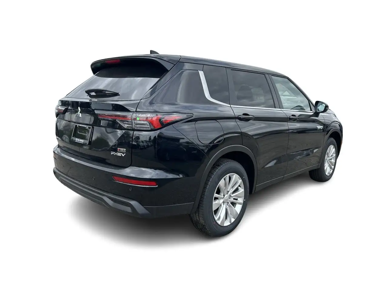 Mitsubishi Outlander снимка Mitsubishi Outlander