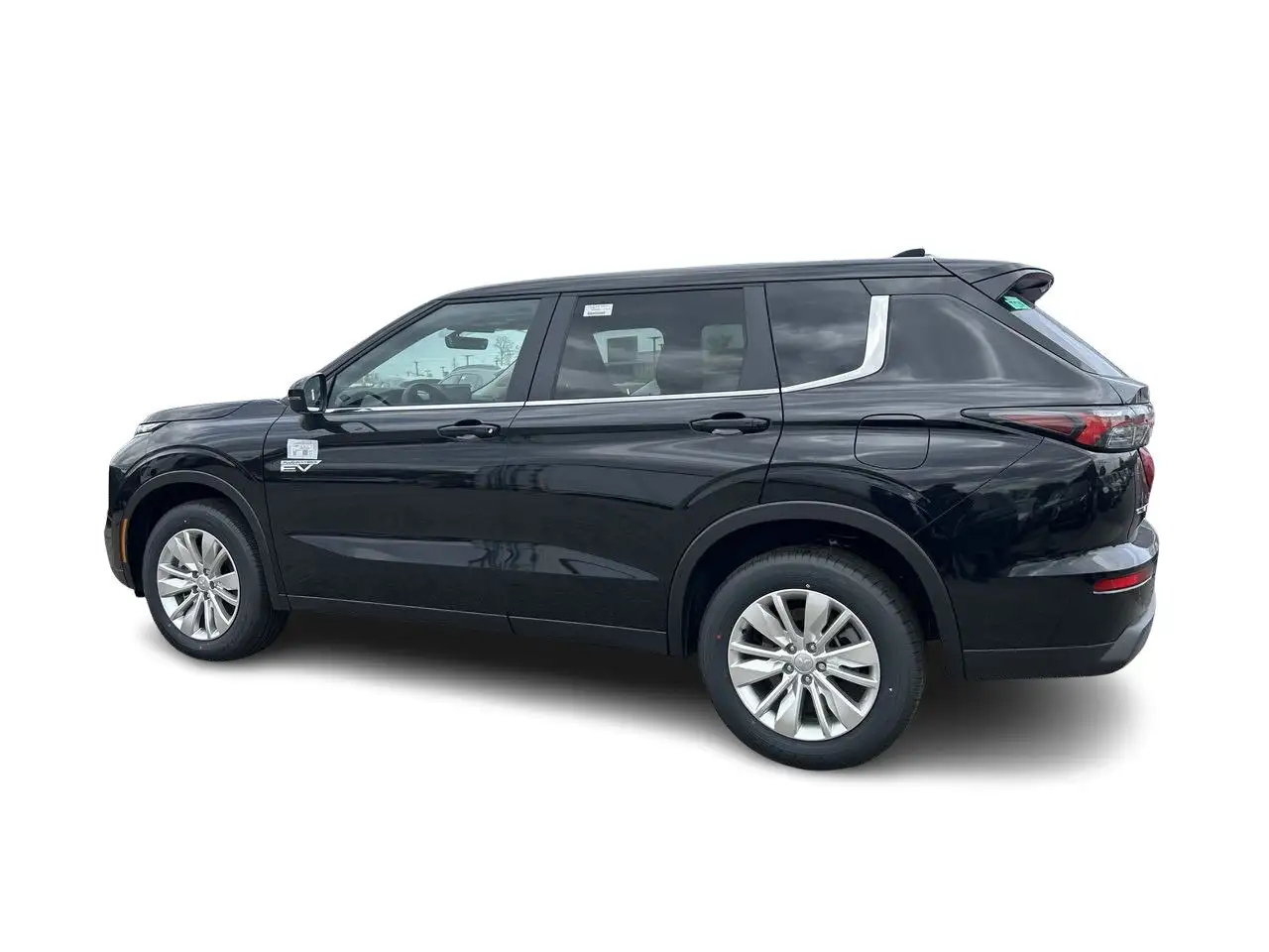 Mitsubishi Outlander снимка Mitsubishi Outlander