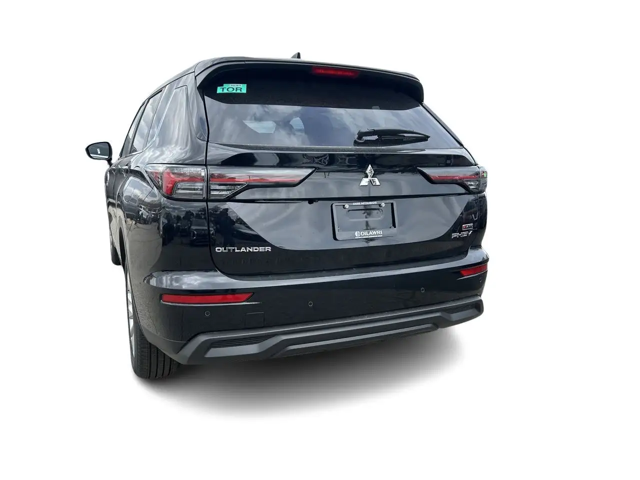 Mitsubishi Outlander снимка Mitsubishi Outlander