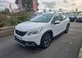 Peugeot 2008 1.2l 110ch Allure Boite Auto Blanc - thumbnail 1