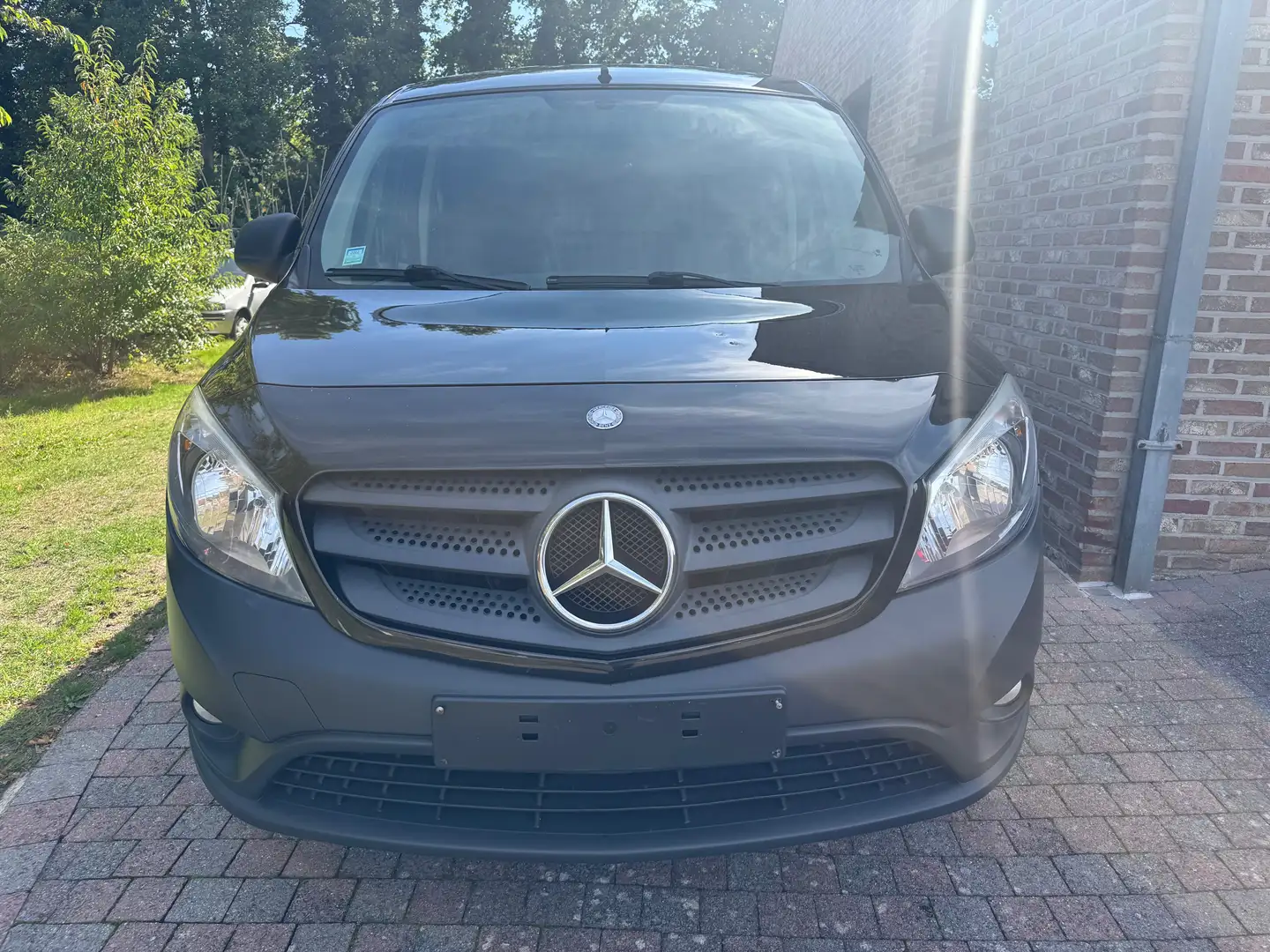 Mercedes-Benz Citan Citan 1.5 diesel/Euro6/Airco/Gekeurd Noir - 2