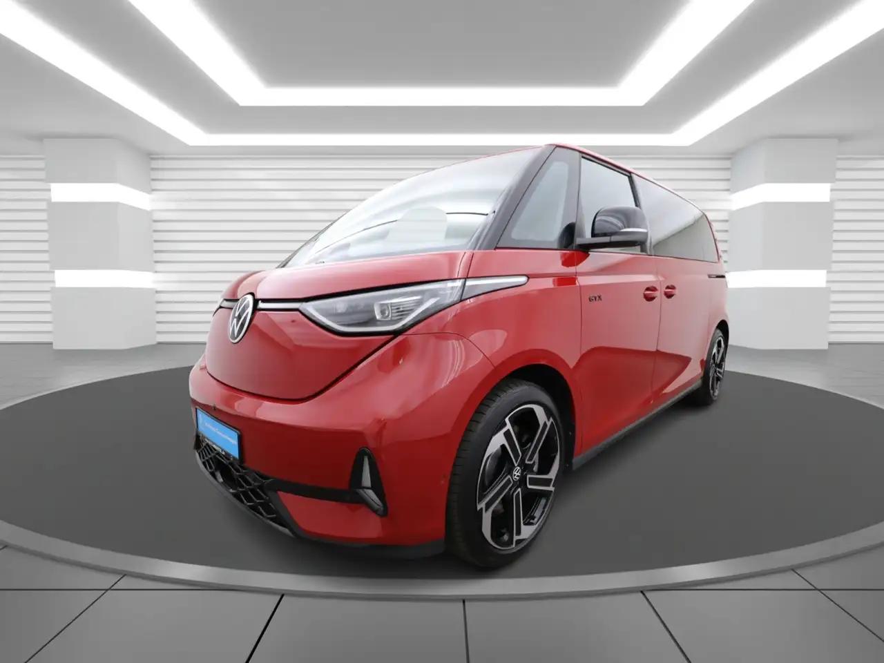 Volkswagen ID. Buzz GTX 4MOTION LR 6-SITZER 86 KWH AUTOMATIK 2