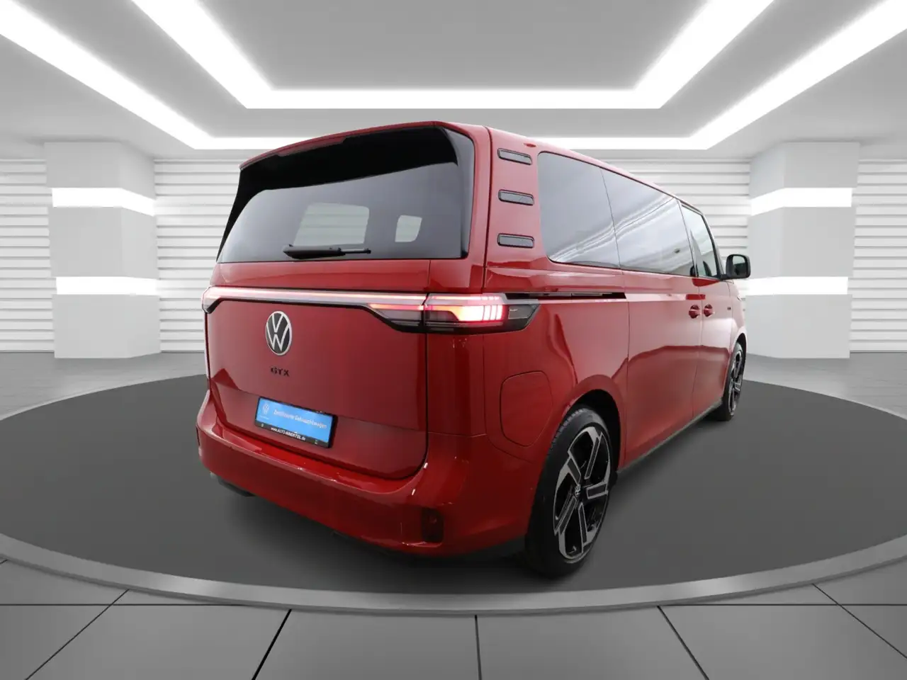 Volkswagen ID. Buzz GTX 4MOTION LR 6-SITZER 86 KWH AUTOMATIK 3