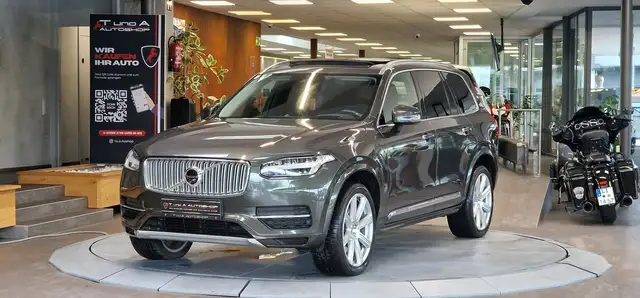 Volvo XC90 T8 Twin Engine Inscription 7-Sitzer 2-Hand ALLRAD