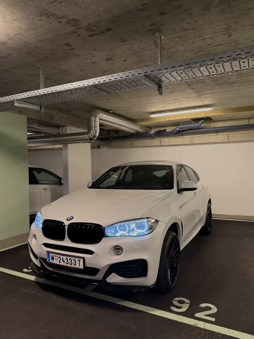 BMW X6 xDrive30d - 1