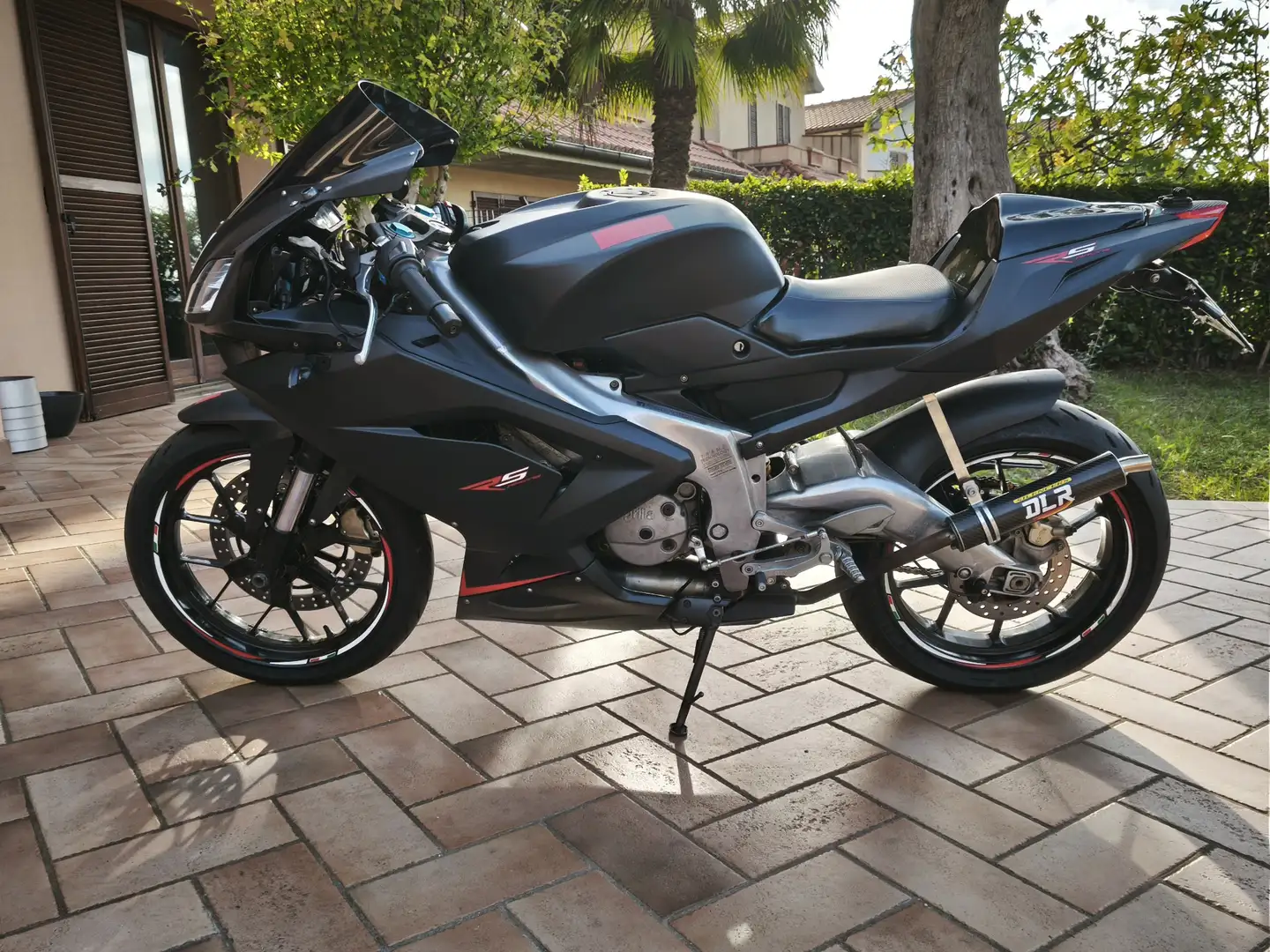Aprilia RS 125 Negru - 2