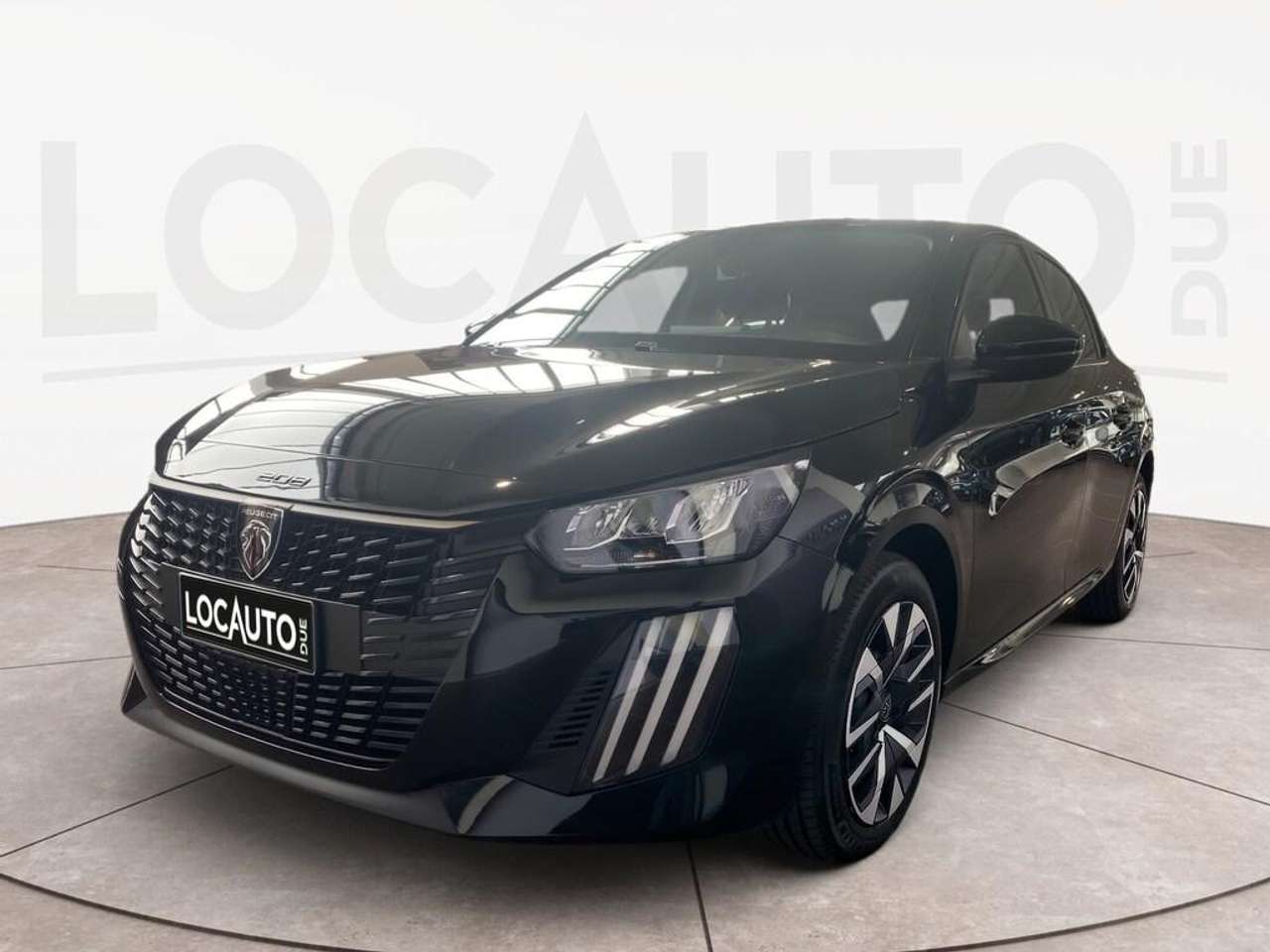 Peugeot 208 208 1.2 hybrid Style 100cv e-dcs 6 - PROMO