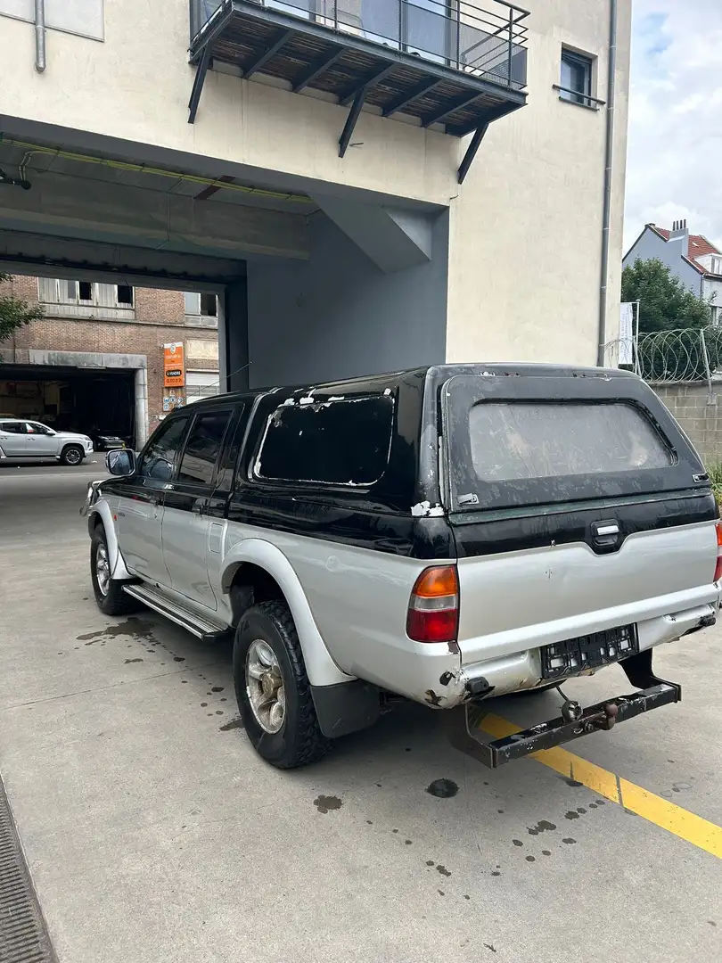 Mitsubishi L200 2.5 Turbo int. GLS 4WD - 1