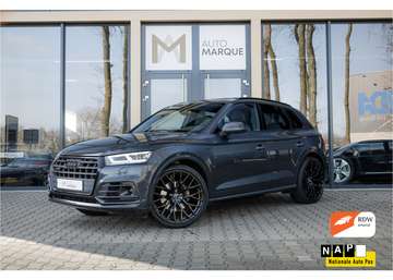 3.0 TFSI Q5 Quattro 354PK | Pro Line Plus | RS Sto