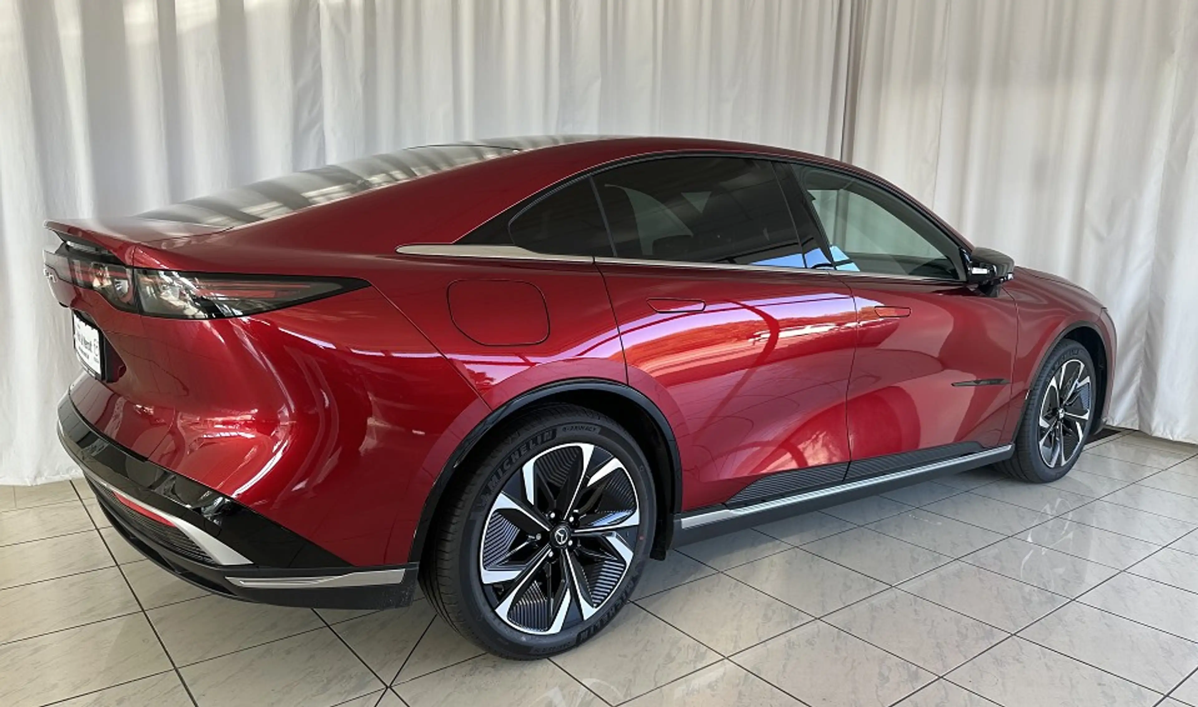 Mazda 6e EV 258 PS Takumi — photo 7
