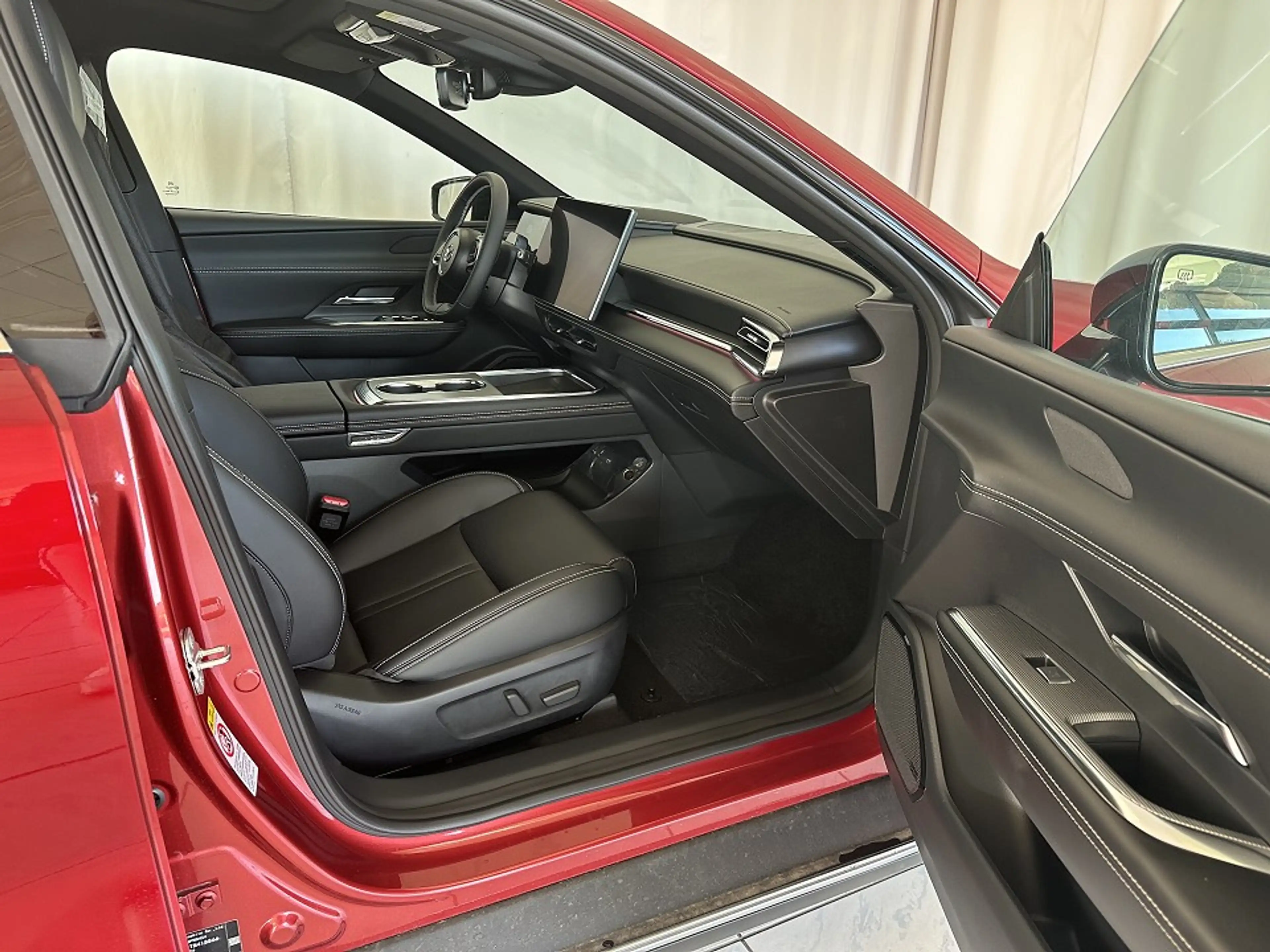 Mazda 6e EV 258 PS Takumi — photo 11